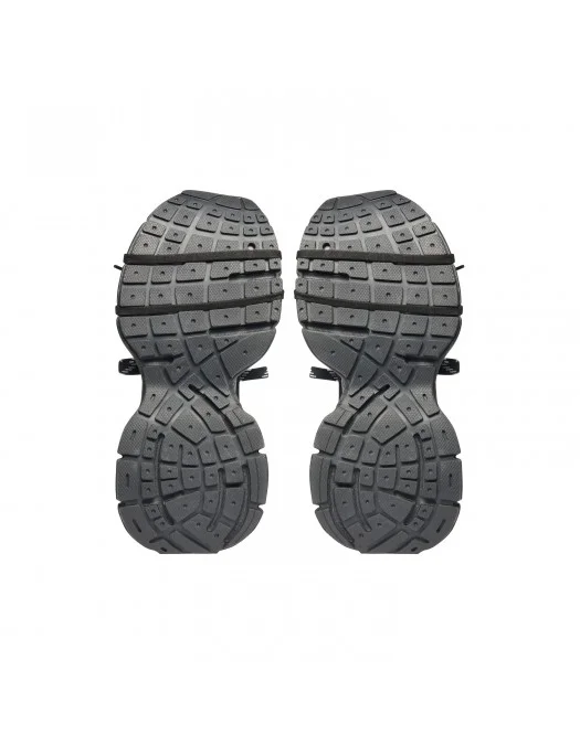 SNEAKERS BALENCIAGA, Model 3XL, Negru, Men - 734734W3XL11090