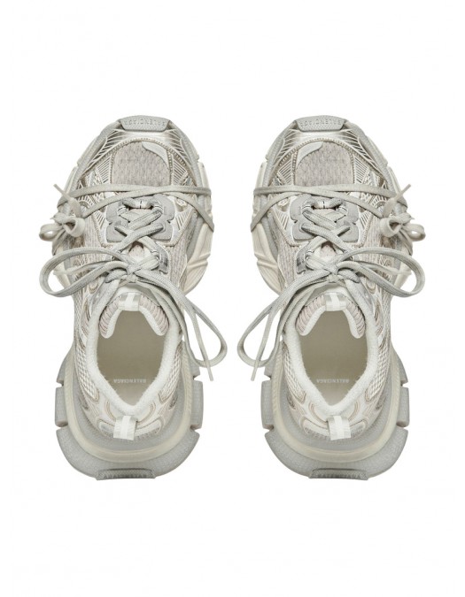 SNEAKERS BALENCIAGA, 3XL Design, Grey - 734734W3XL49191 SNEAKERS BALENCIAGA, 3XL Design, Grey - 734734W3XL49191