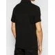 Tricou KARL LAGERFELD, Insertie Karlito, Negru - 745080511221990