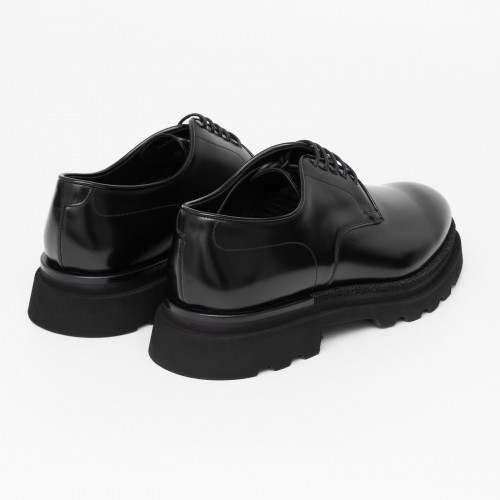 Pantofi FRANCESCHETTI,Classic Style, Black