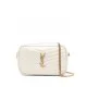 Geanta YVES SAINT LAURENT, Crossbody, Lou Quilted, Small, Beige - 748849DV7079207