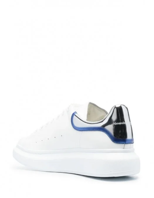 Sneakers ALEXANDER MCQUEEN, Larry Blue - 750335WIDJN8711