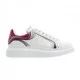 Sneakers ALEXANDER MCQUEEN, Oversized White Garnet - 750336WIDJM8835