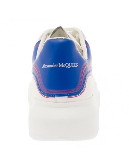 Sneakers ALEXANDER MCQUEEN, Oversized White Garnet - 750336WIDJM8835