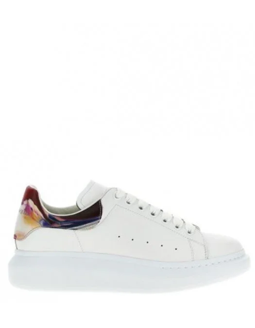 Sneakers ALEXANDER MCQUEEN, Larry Multicolor - 750342WIDJU9035 Sneakers ALEXANDER MCQUEEN, Larry Multicolor - 750342WIDJU9035