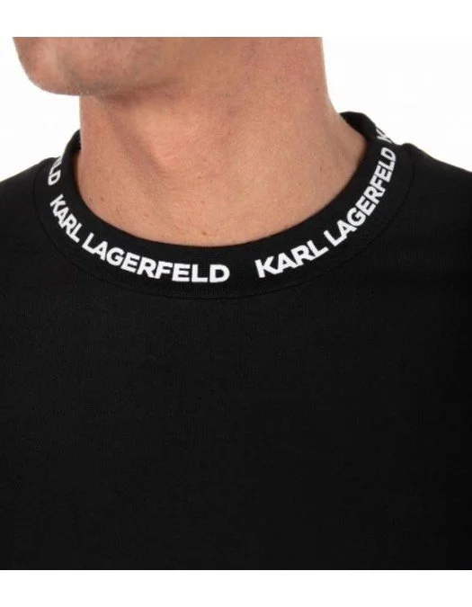 raid curl fit TRICOU KARL LAGERFELD, Logo Guler, Bumbac - 755022511221990 - Capodopera12