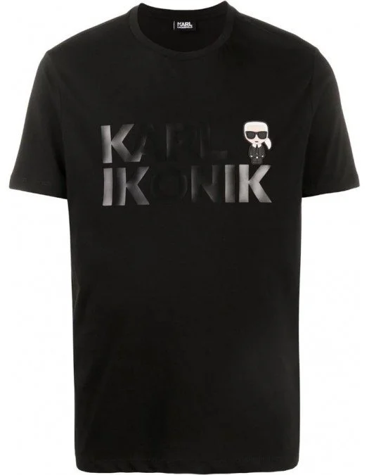 TRICOU KARL LAGERFELD - 755048501990 TRICOU KARL LAGERFELD - 755048501990