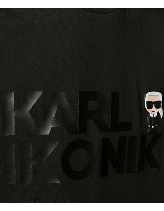 TRICOU KARL LAGERFELD - 755048501990 TRICOU KARL LAGERFELD - 755048501990