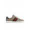 Sneakers GUCCI, Ace GG Sneakers, Monogram Print, Beige