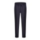 Pantaloni GRAN SASSO, Cu snur in talie, Bleumarin - 7611551306598