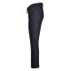 Pantaloni GRAN SASSO, Cu snur in talie, Bleumarin - 7611551306598