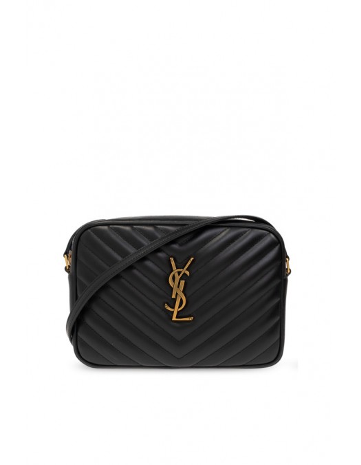 Geanta YVES SAINT LAURENT, Shoulder, Lou Design, Black - 761554DV7071000