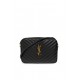 Geanta YVES SAINT LAURENT, Shoulder, Lou Design, Black - 761554DV7071000