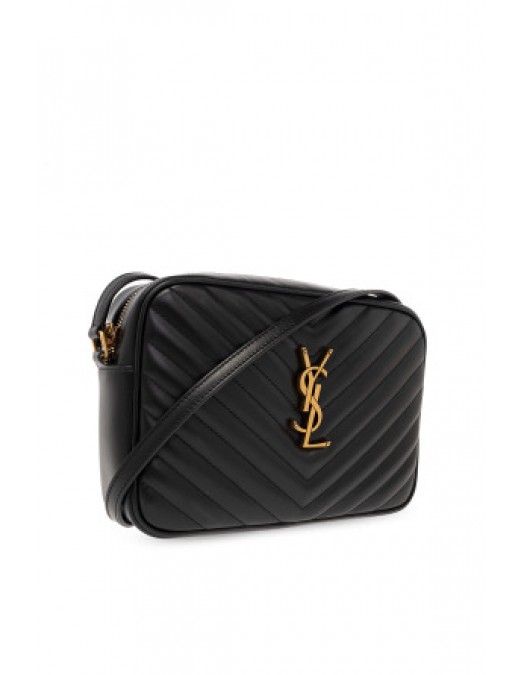 Geanta YVES SAINT LAURENT, Shoulder, Lou Design, Black - 761554DV7071000