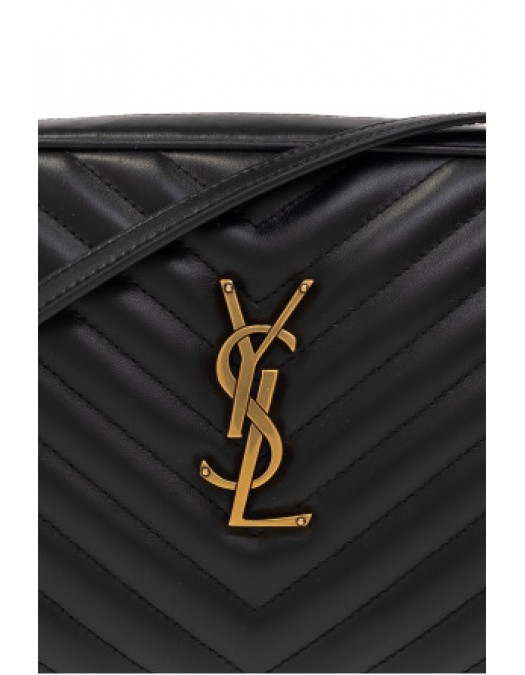 Geanta YVES SAINT LAURENT, Shoulder, Lou Design, Black - 761554DV7071000