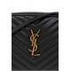 Geanta YVES SAINT LAURENT, Shoulder, Lou Design, Black - 761554DV7071000