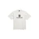 Tricou BALENCIAGA, Nano Bb, Medium Fit, Dirty White - 764235TSVU49012 Tricou BALENCIAGA, Nano Bb, Medium Fit, Dirty White - 764235TSVU49012