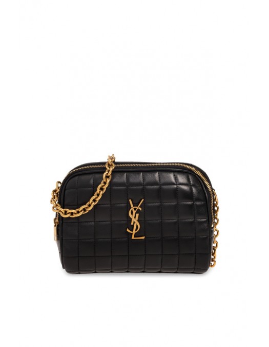 Geanta YVES SAINT LAURENT, Shoulder, Cassandre Mini, Black - 764809AABVP1000