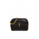 Geanta YVES SAINT LAURENT, Shoulder, Cassandre Mini, Black - 764809AABVP1000