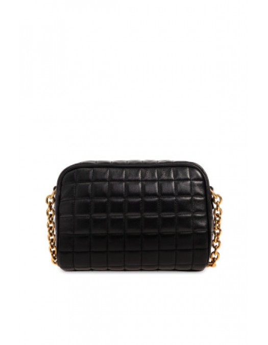 Geanta YVES SAINT LAURENT, Shoulder, Cassandre Mini, Black - 764809AABVP1000