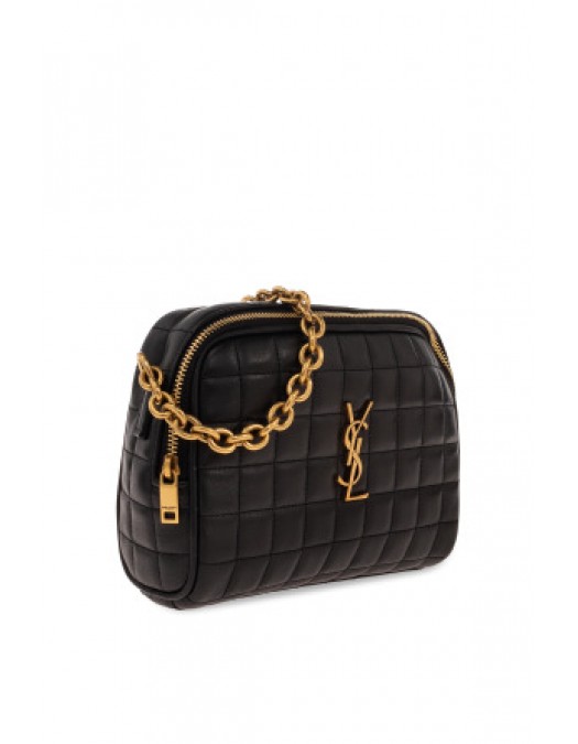 Geanta YVES SAINT LAURENT, Shoulder, Cassandre Mini, Black - 764809AABVP1000