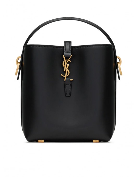 Geanta YVES SAINT LAURENT, Shoulder, 37 Mini Design, Black - 7658702R20W1000