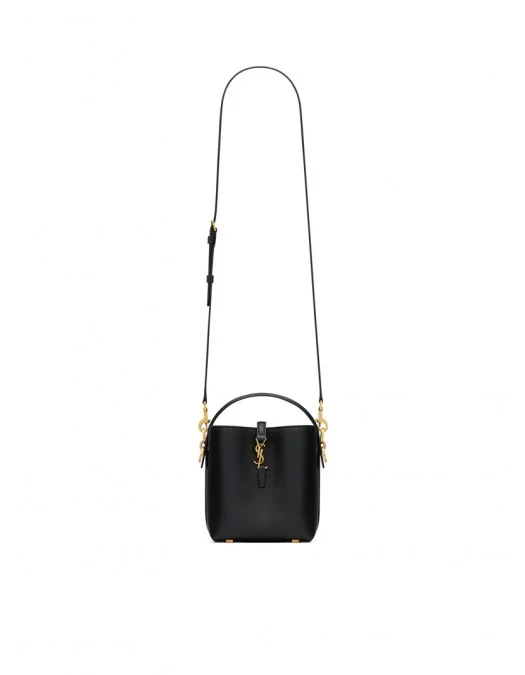 Geanta YVES SAINT LAURENT, Shoulder, 37 Mini Design, Black - 7658702R20W1000