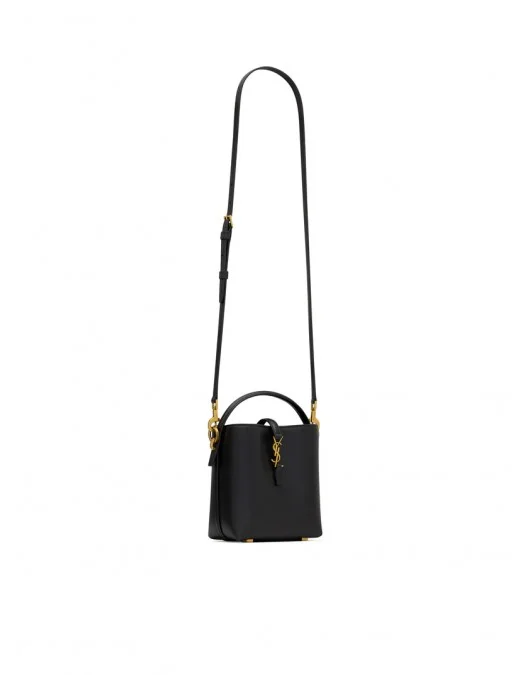 Geanta YVES SAINT LAURENT, Shoulder, 37 Mini Design, Black - 7658702R20W1000