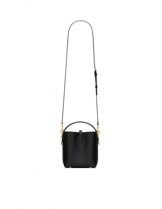 Geanta YVES SAINT LAURENT, Shoulder, 37 Mini Design, Black - 7658702R20W1000