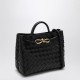 Geanta BOTTEGA VENETA, Shoulder, Small, Andiamo Design, Black - 766014VCPP11139