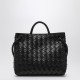 Geanta BOTTEGA VENETA, Shoulder, Small, Andiamo Design, Black - 766014VCPP11139