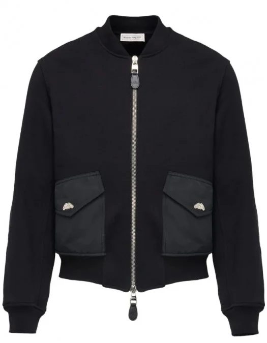 【marka】TRUCK JACKET COTTON x SILK marka(マーカ) - TRUCK JACKET ORGANIC COTTON x SILK (M23C-01BL02C