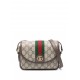 Geanta GUCCI, Cross Body, Mini, Ophidia Collection, Beige - 772239FACUJ8745