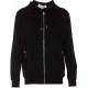 Jacheta Alexander Mcqueen, Zip Print, Black - 776255QXAAC1000 Jacheta Alexander Mcqueen, Zip Print, Black - 776255QXAAC1000