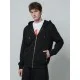 Jacheta Alexander Mcqueen, Zip Print, Black - 776255QXAAC1000 Jacheta Alexander Mcqueen, Zip Print, Black - 776255QXAAC1000