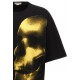 TRICOU ALEXANDER MCQUEEN , Multicolor Print, 776341QTAAM0510 - 776341QTAAM0510