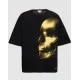 TRICOU ALEXANDER MCQUEEN , Multicolor Print, 776341QTAAM0510 - 776341QTAAM0510