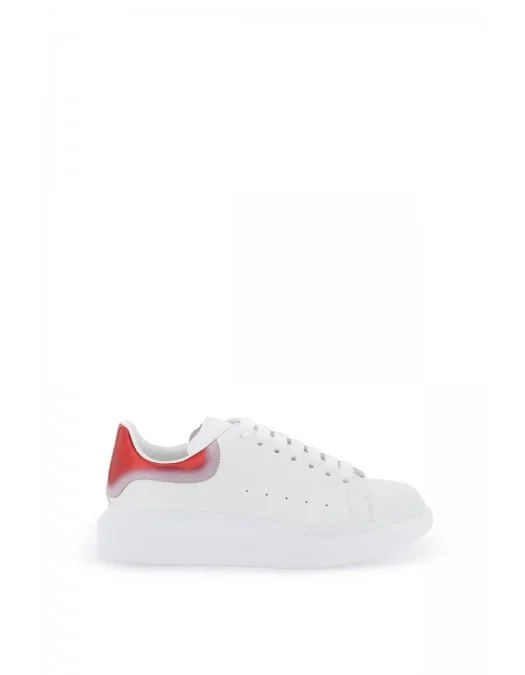 Sneakers ALEXANDER MCQUEEN, Red Shade Oversized - 777367WIE9G8733