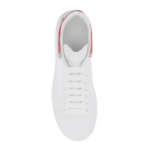 Sneakers ALEXANDER MCQUEEN, Red Shade Oversized Sneakers ALEXANDER MCQUEEN, Red Shade Oversized