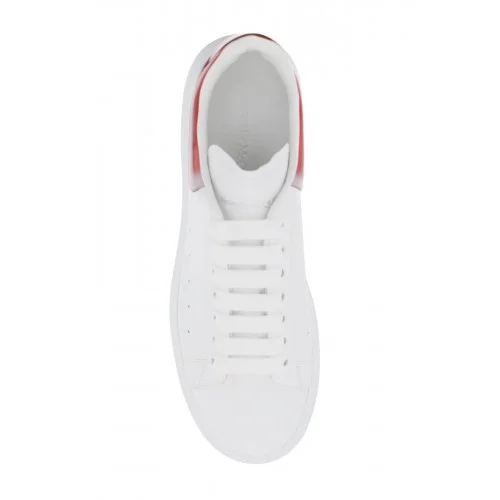 Sneakers ALEXANDER MCQUEEN, Red Shade Oversized
