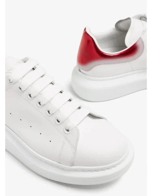 Sneakers ALEXANDER MCQUEEN, Red Shade Oversized - 777367WIE9G8733