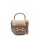 Geanta GUCCI, Cross Body, Mini, Horsebit 1955 Design, Beige - 78138792TCG8563