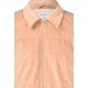 JACHETA GRAN SASSO, ALCANTARA, Clasic Style, Beige - 7817855018110