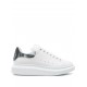 Sneakers ALEXANDER MCQUEEN, White Black Oversized - 782463WIE9P9061