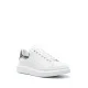 Sneakers ALEXANDER MCQUEEN, White Black Oversized - 782463WIE9P9061 Sneakers ALEXANDER MCQUEEN, White Black Oversized - 782463WIE9P9061