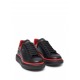 Sneakers ALEXANDER MCQUEEN, Black Red Oversized - 782468WIE9Q1679