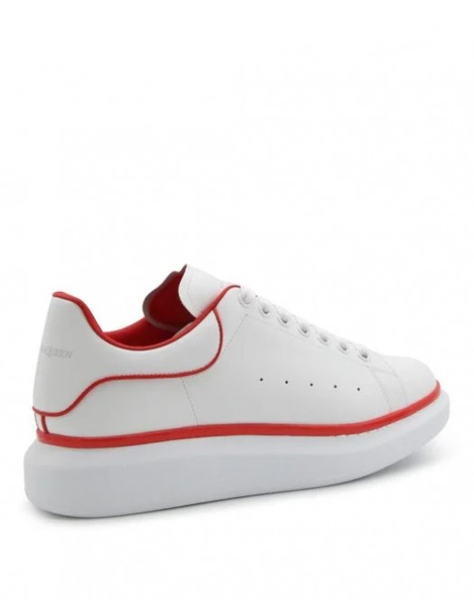 Sneakers ALEXANDER MCQUEEN, White Red Oversized - 782468WIE9Q8755