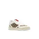 Sneakers GUCCI, Monogram Print, Green Details, White - 785452AADHW9573 Sneakers GUCCI, Monogram Print, Green Details, White - 785452AADHW9573