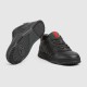 Sneakers GUCCI, Re-Web,Smooth Leather, Black - 786186AADJ91044