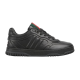 Sneakers GUCCI, Re-Web,Smooth Leather, Black - 786186AADJ91044